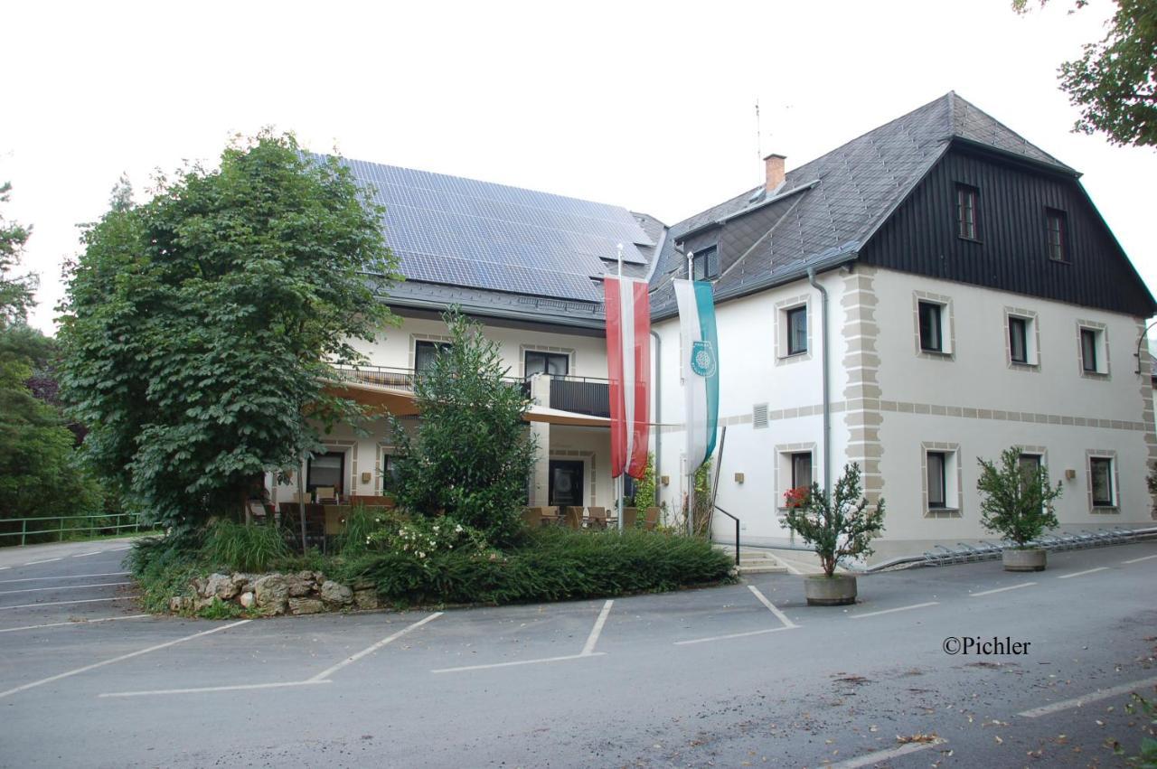 וייץ Schlosstaverne Thannhausen מראה חיצוני תמונה